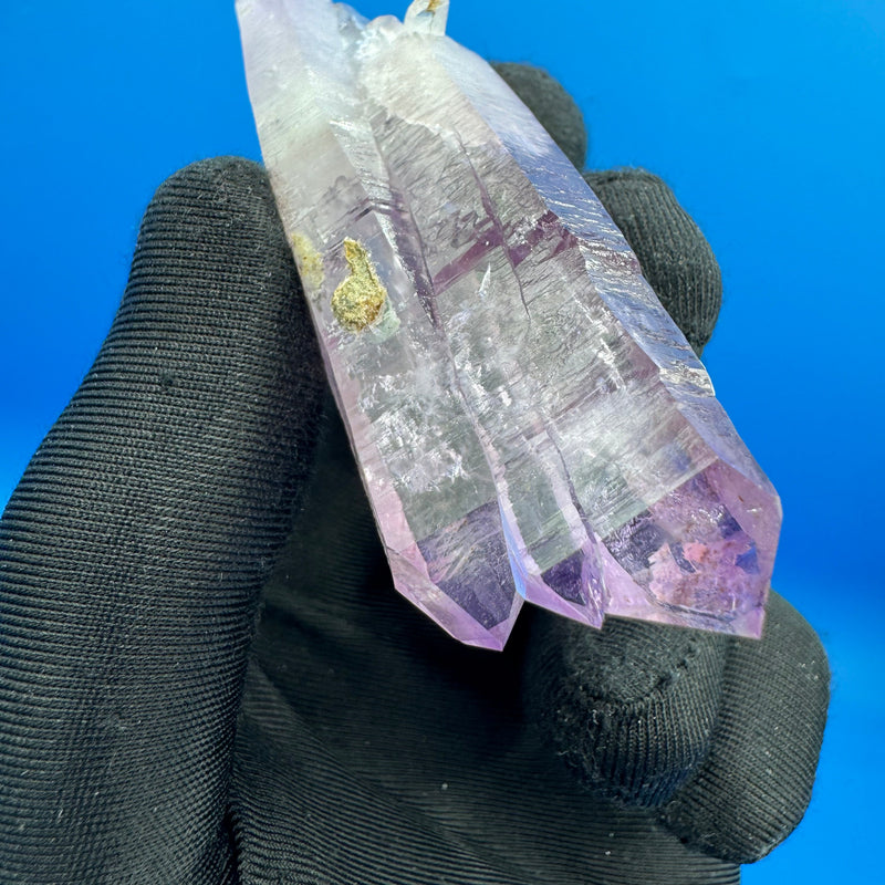 Amethyst Crystal Specimen - 63g