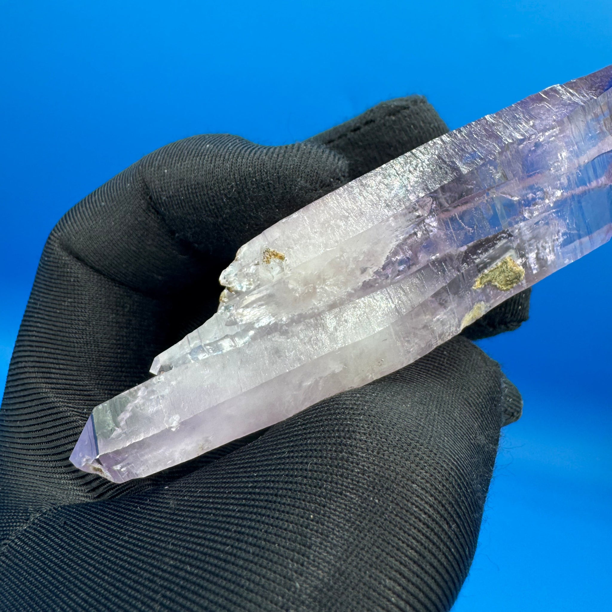 Amethyst Crystal Specimen - 63g