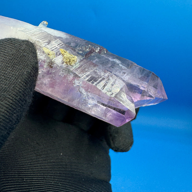 Amethyst Crystal Specimen - 63g