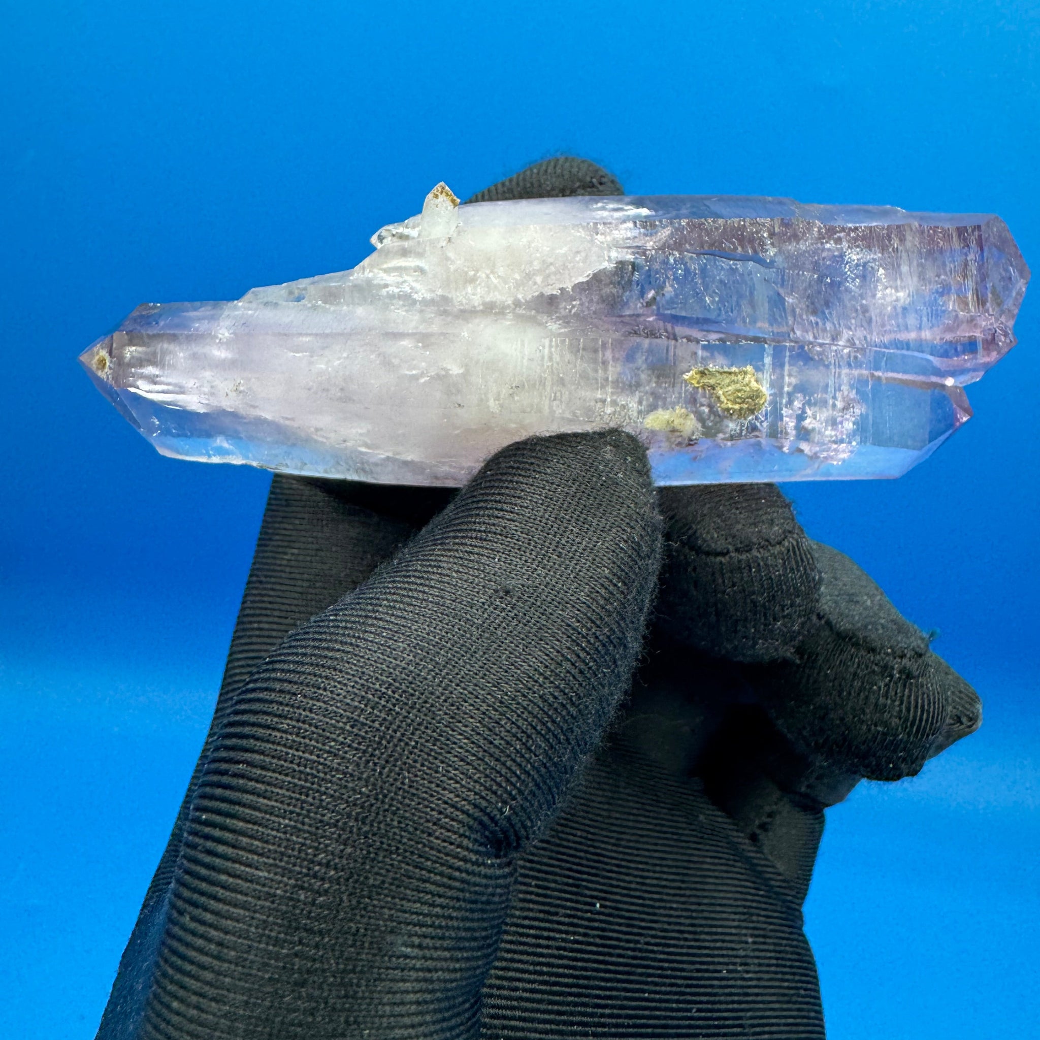 Amethyst Crystal Specimen - 63g