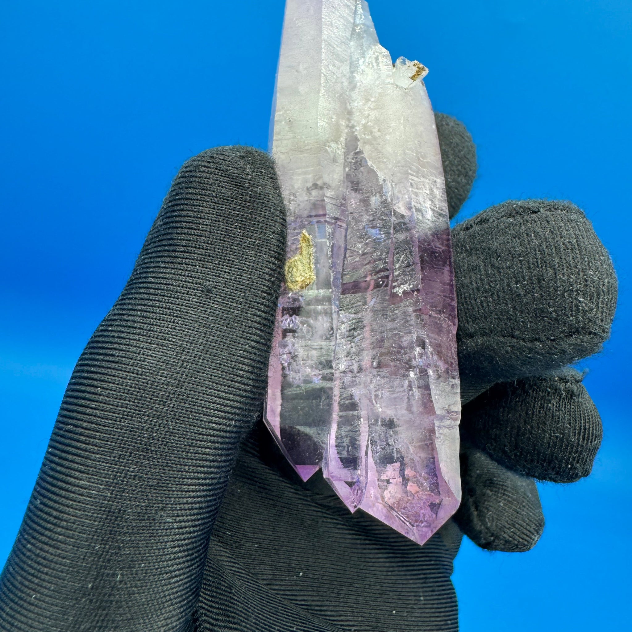 Amethyst Crystal Specimen - 63g