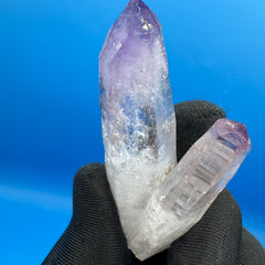 Amethyst Crystal Specimen - 46g