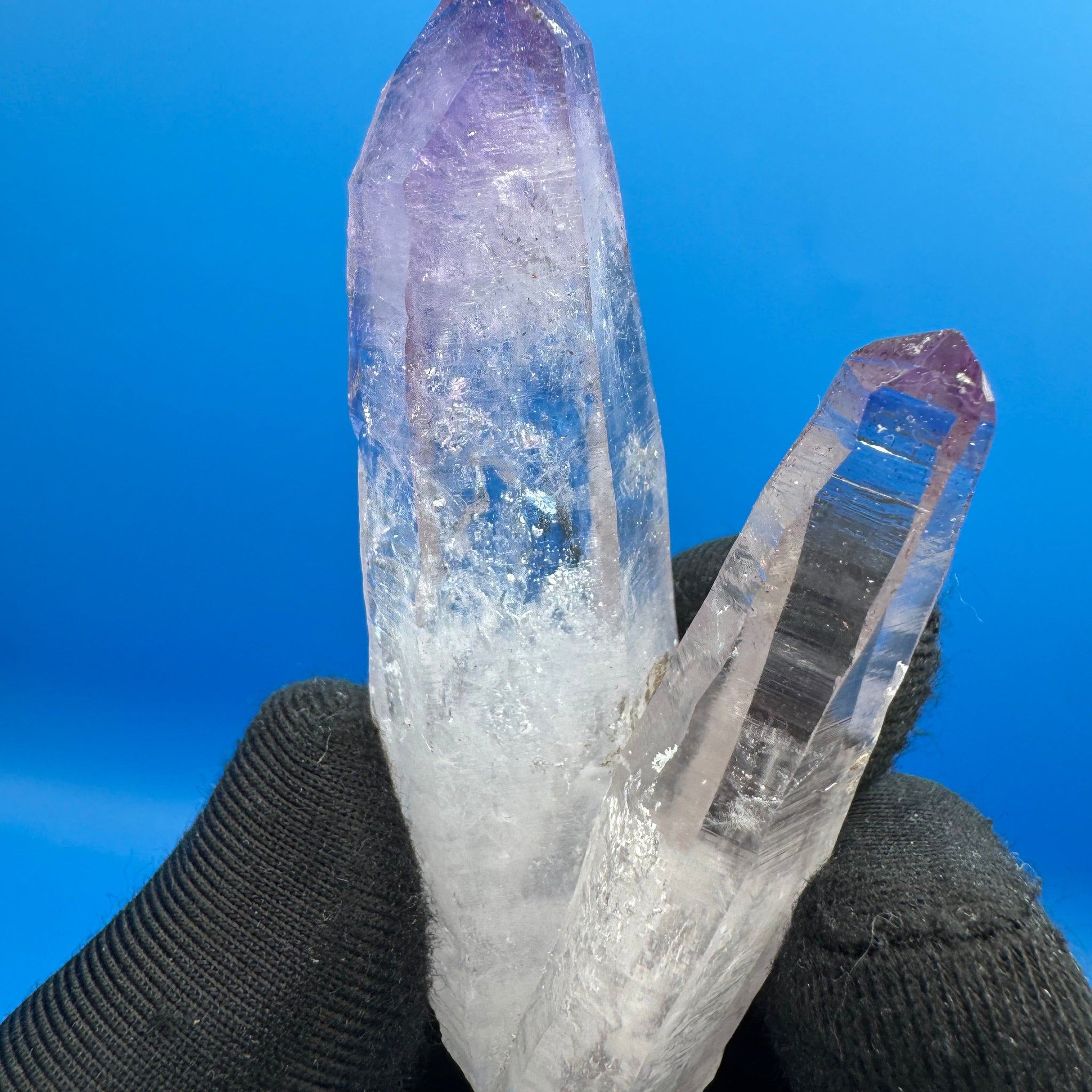 Amethyst Crystal Specimen - 46g