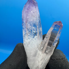 Amethyst Crystal Specimen - 46g