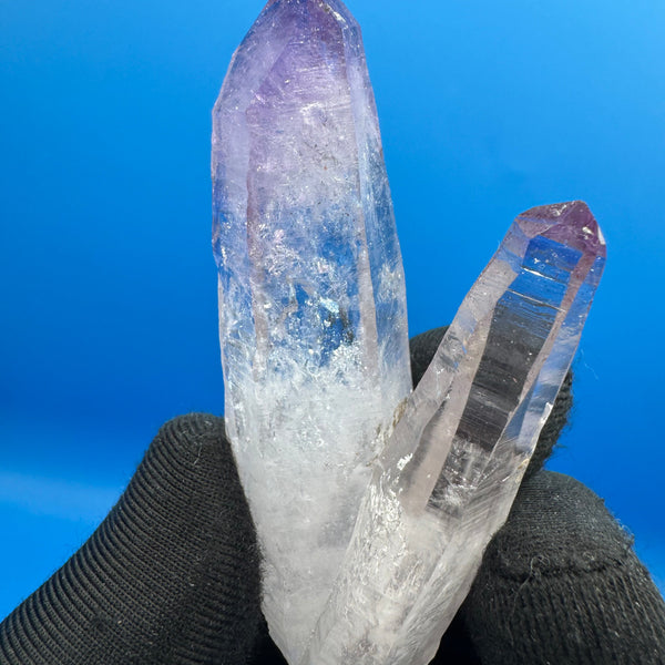 Amethyst Crystal Specimen - 46g