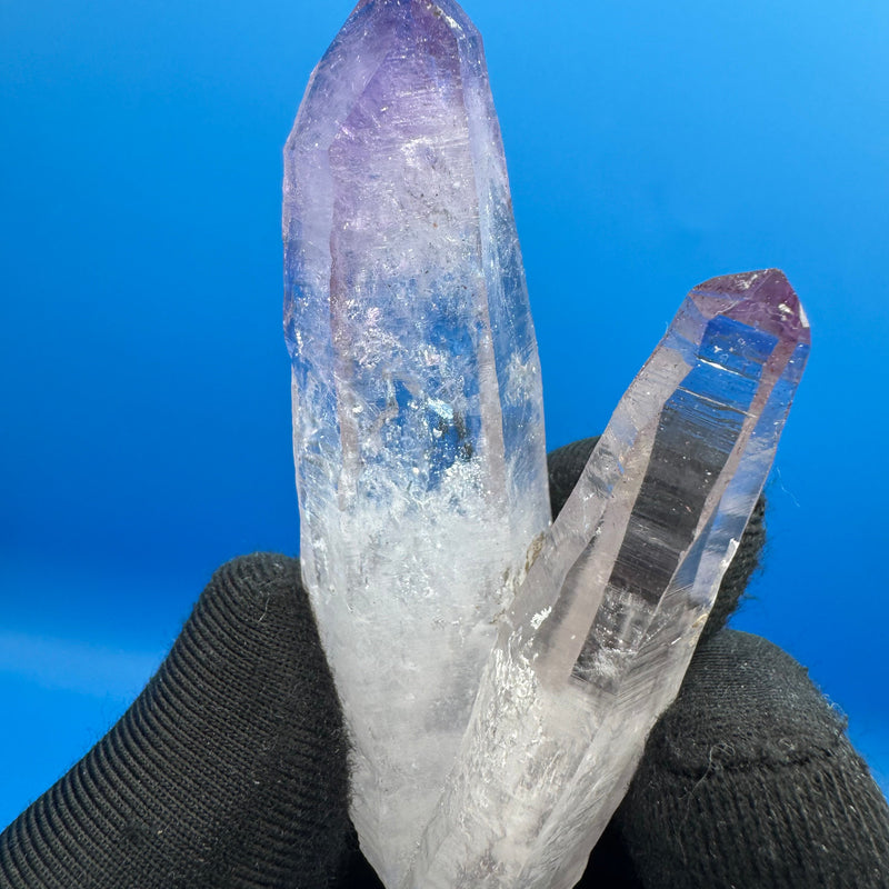 Amethyst Crystal Specimen - 46g