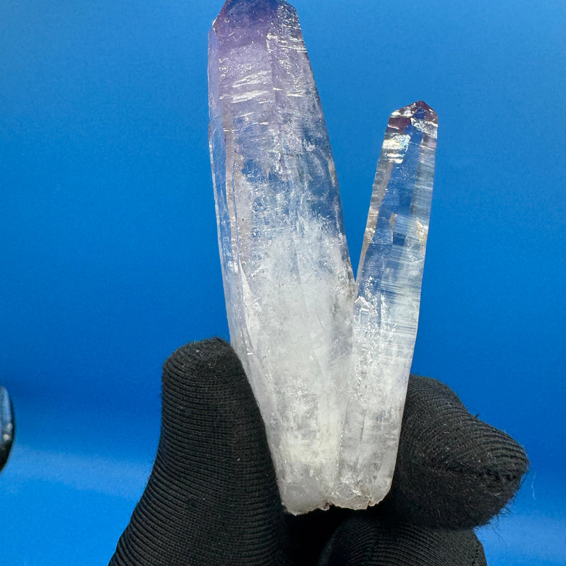Amethyst Crystal Specimen - 46g