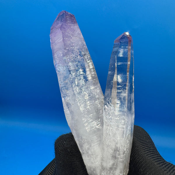 Amethyst Crystal Specimen - 46g