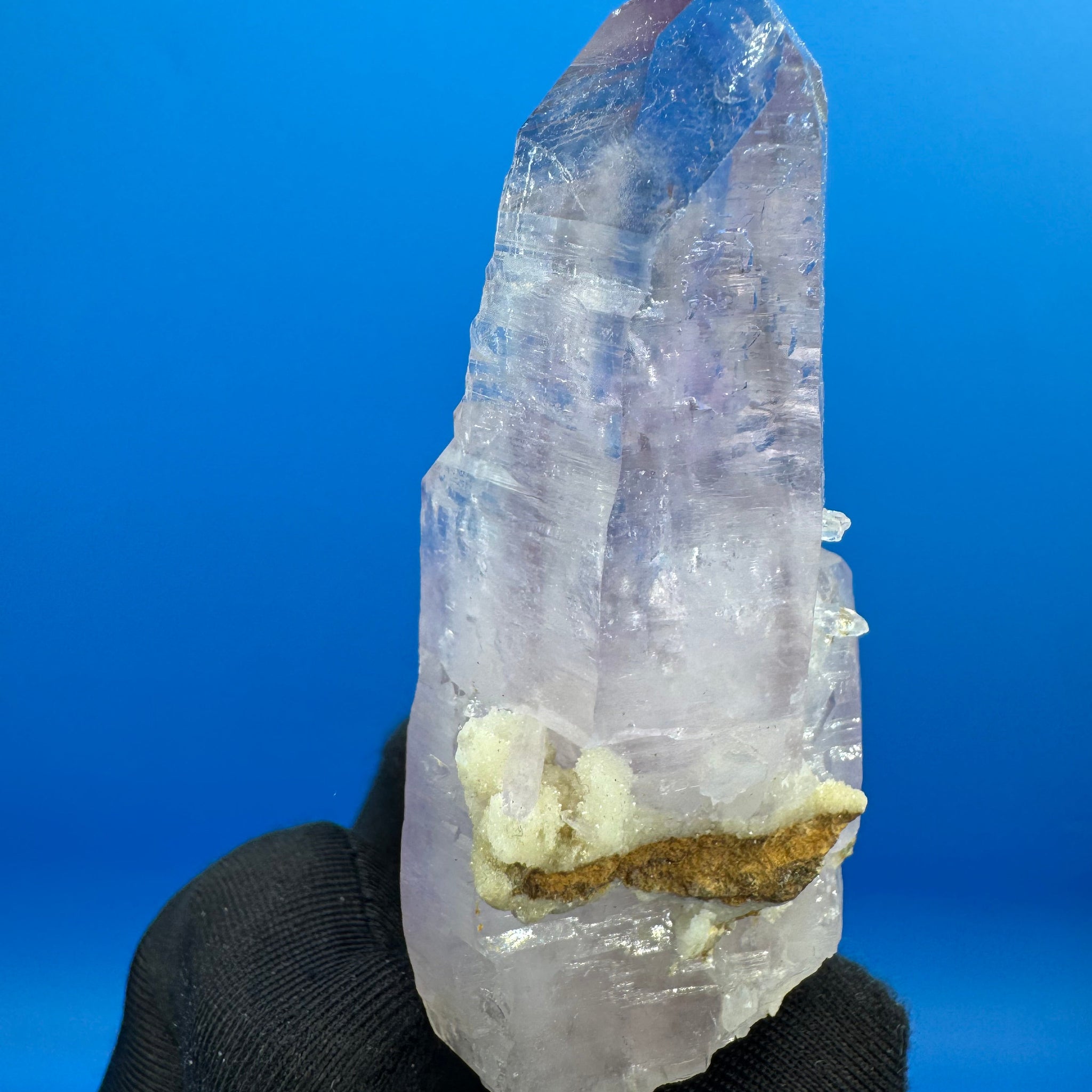 Amethyst Crystal Specimen - 75g