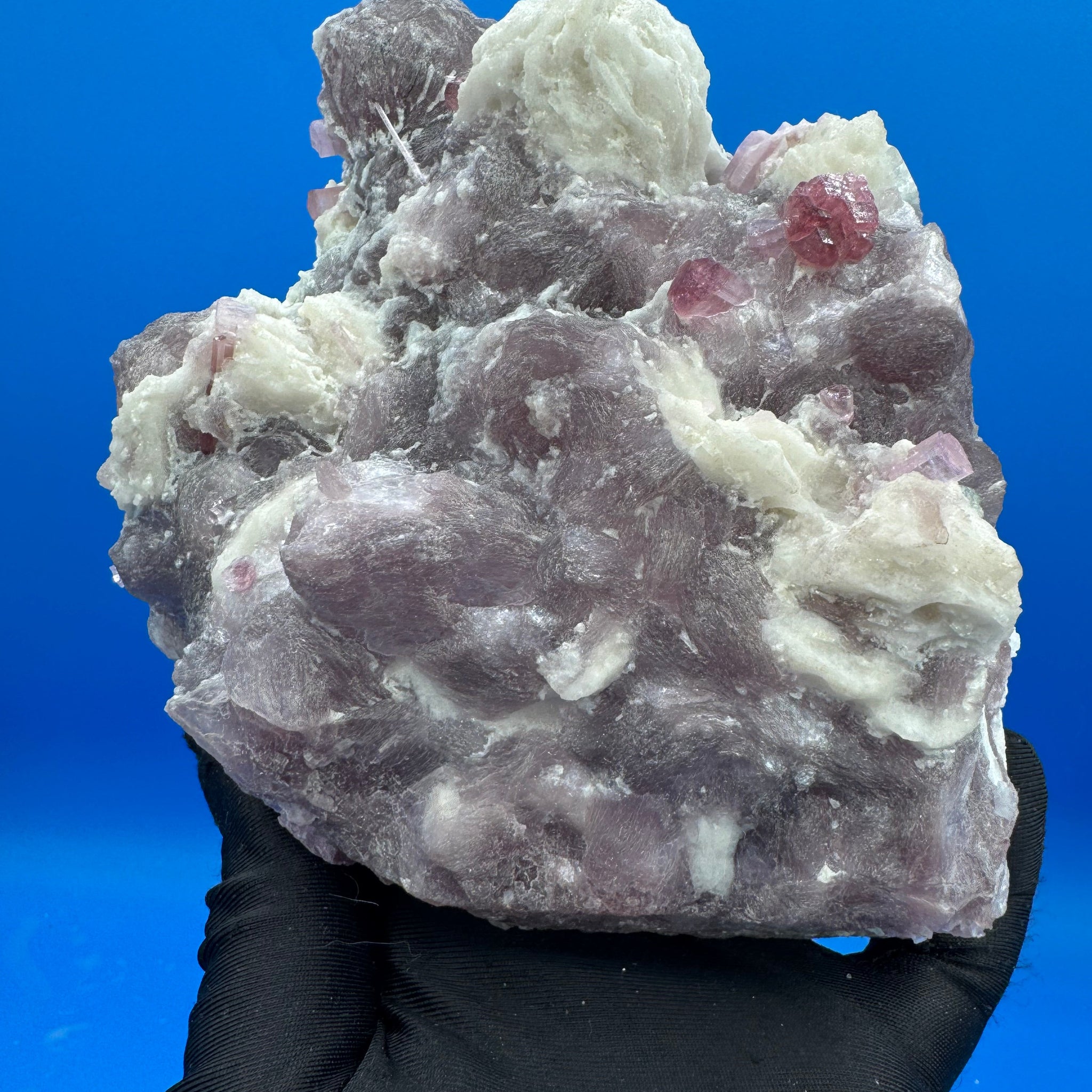 Tourmaline Specimen - 1738g
