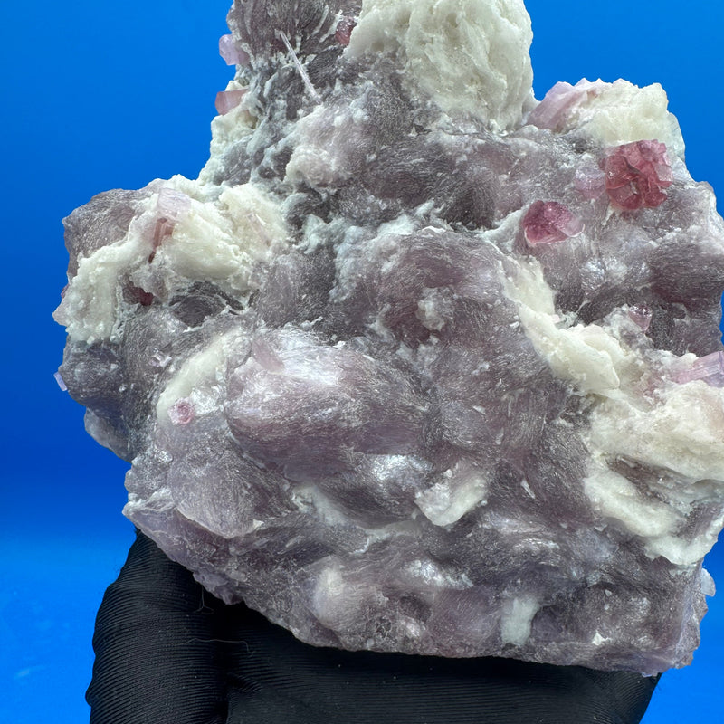 Tourmaline Specimen - 1738g