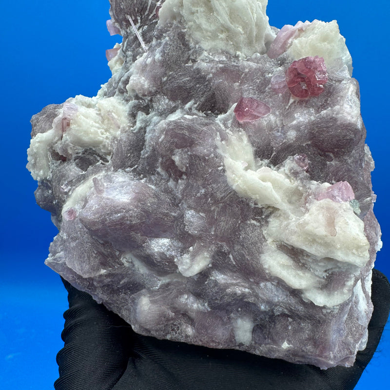 Tourmaline Specimen - 1738g