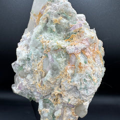 Tourmaline and Kunzite Specimen -  Appx 12kg