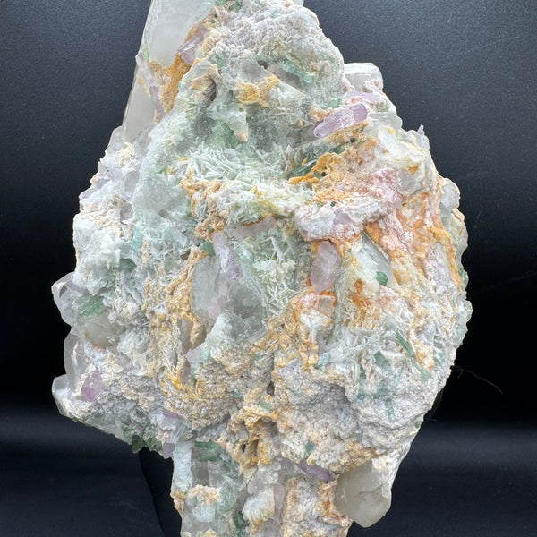 Tourmaline and Kunzite Specimen -  Appx 12kg