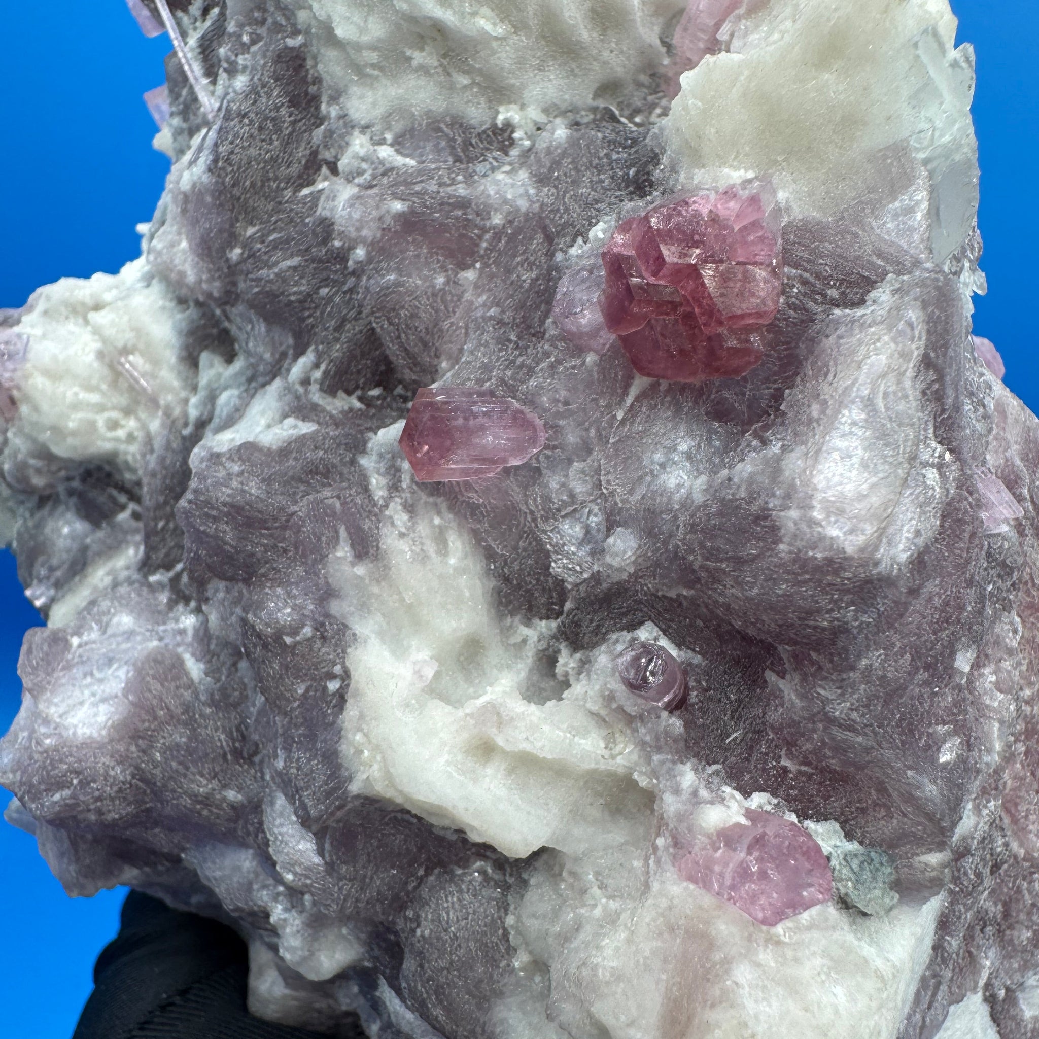 Tourmaline Specimen - 1738g
