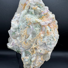 Tourmaline and Kunzite Specimen -  Appx 12kg