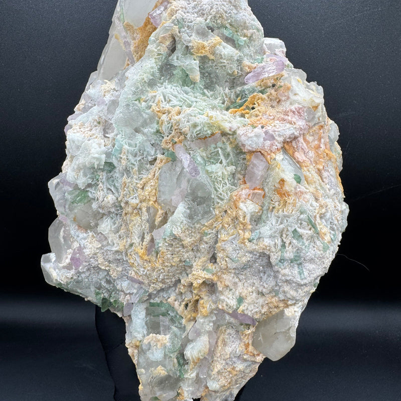 Tourmaline and Kunzite Specimen -  Appx 12kg