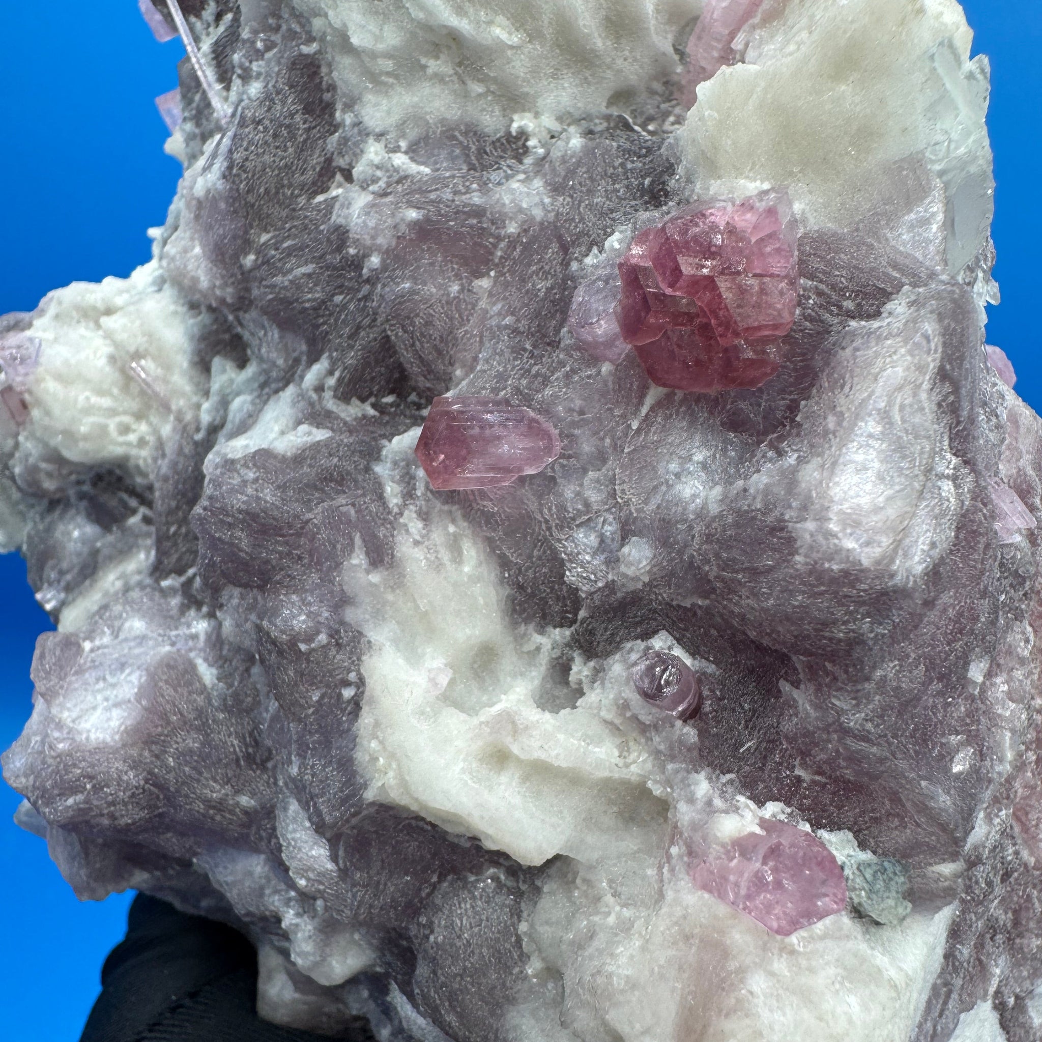 Tourmaline Specimen - 1738g