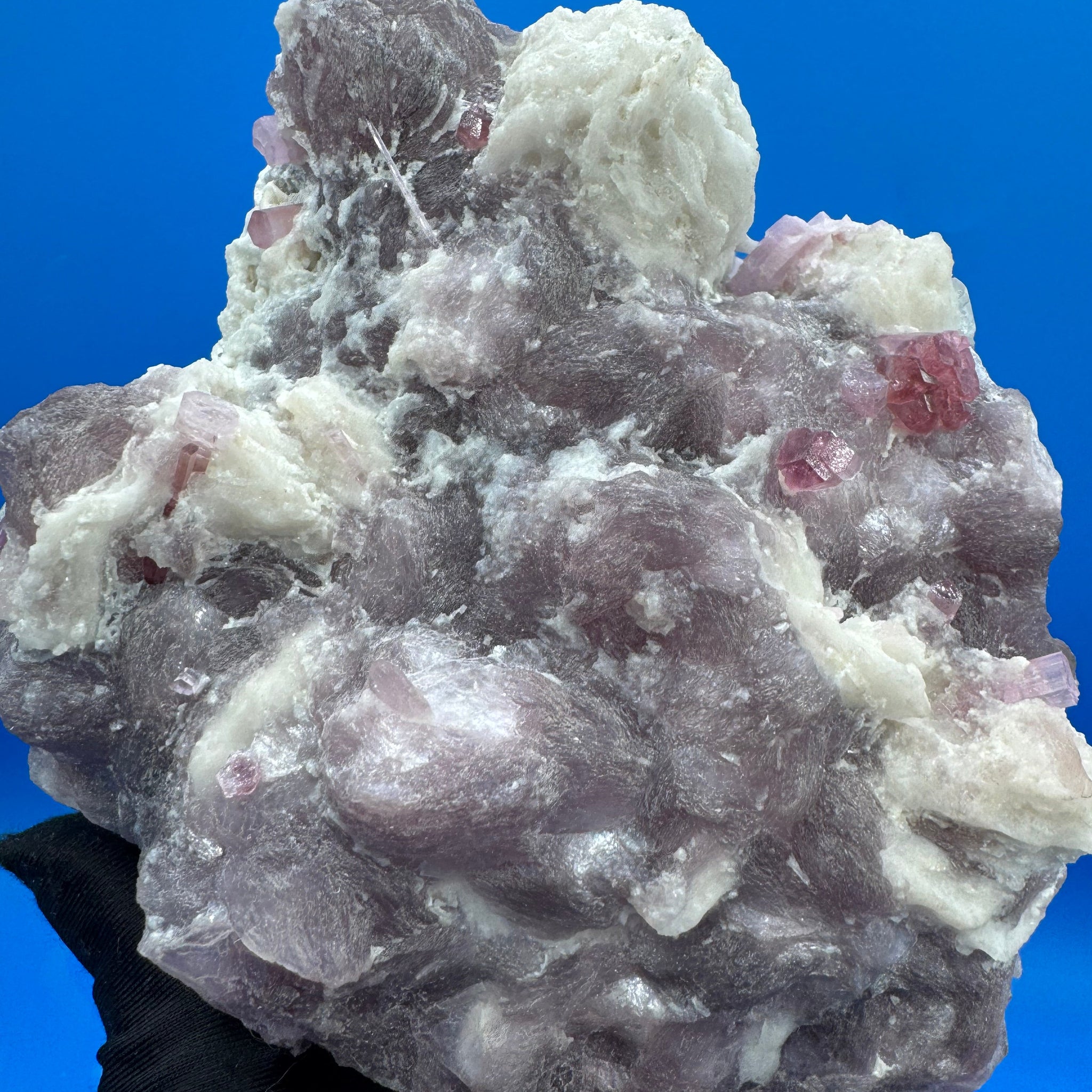 Tourmaline Specimen - 1738g
