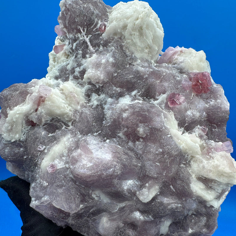 Tourmaline Specimen - 1738g