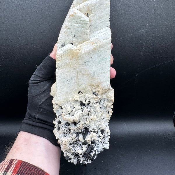 Feldspar Specimen - 1739g