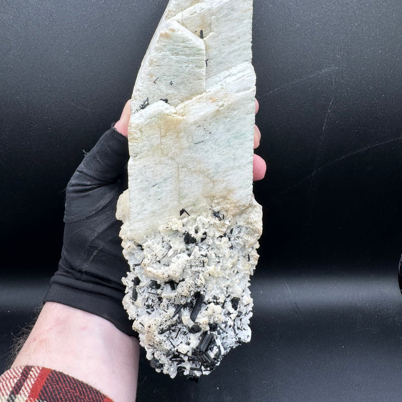 Feldspar Specimen - 1739g