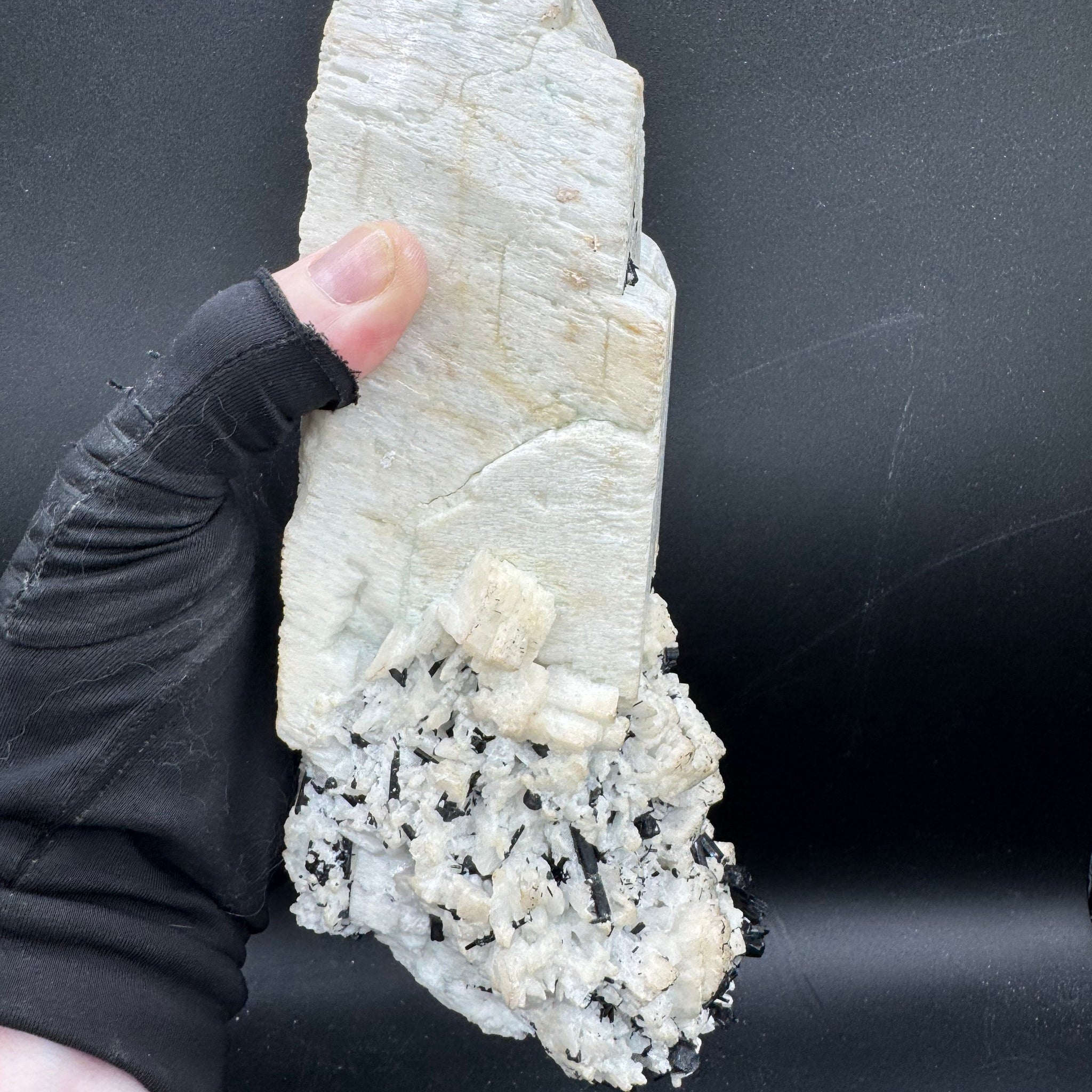Feldspar Specimen - 1739g