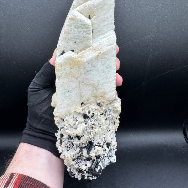 Feldspar Specimen - 1739g