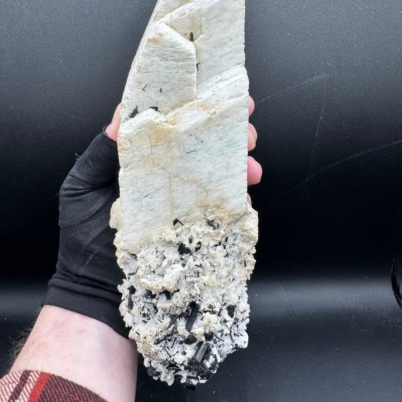 Feldspar Specimen - 1739g