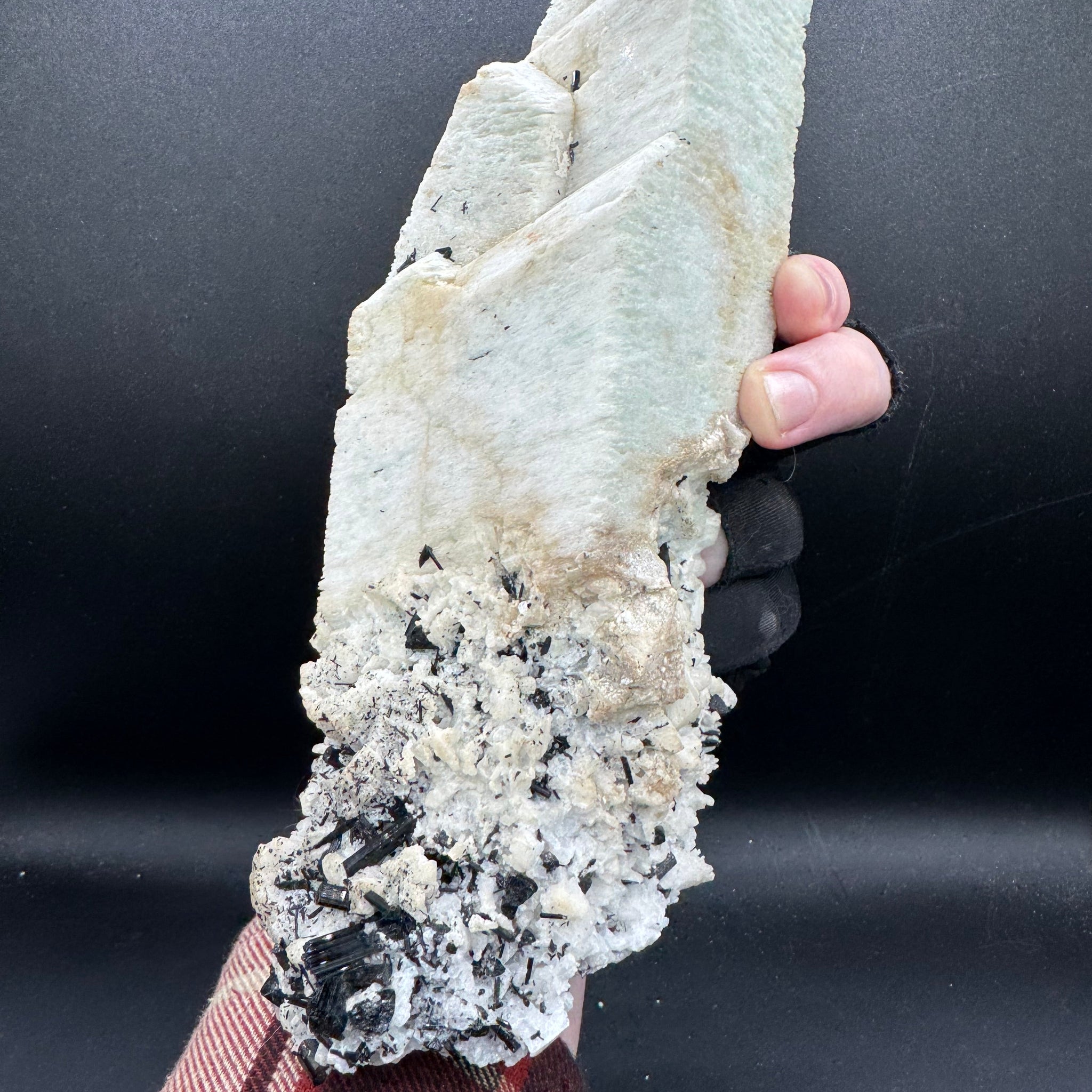 Feldspar Specimen - 1739g
