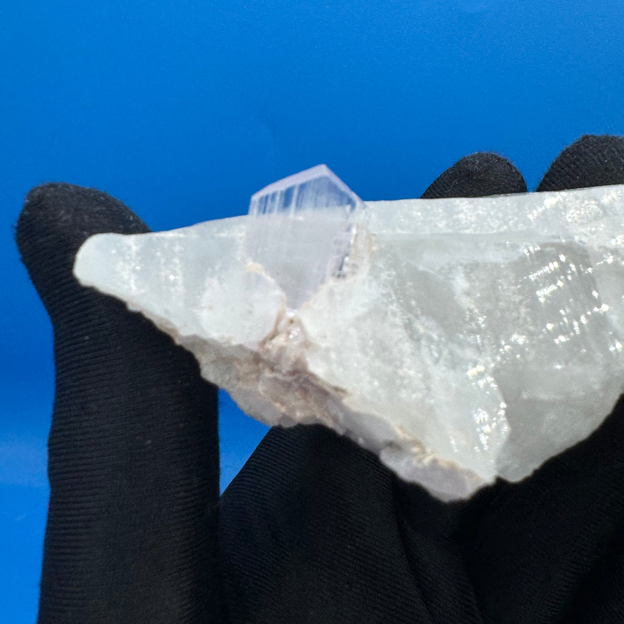 Kunzite Specimen - 137g