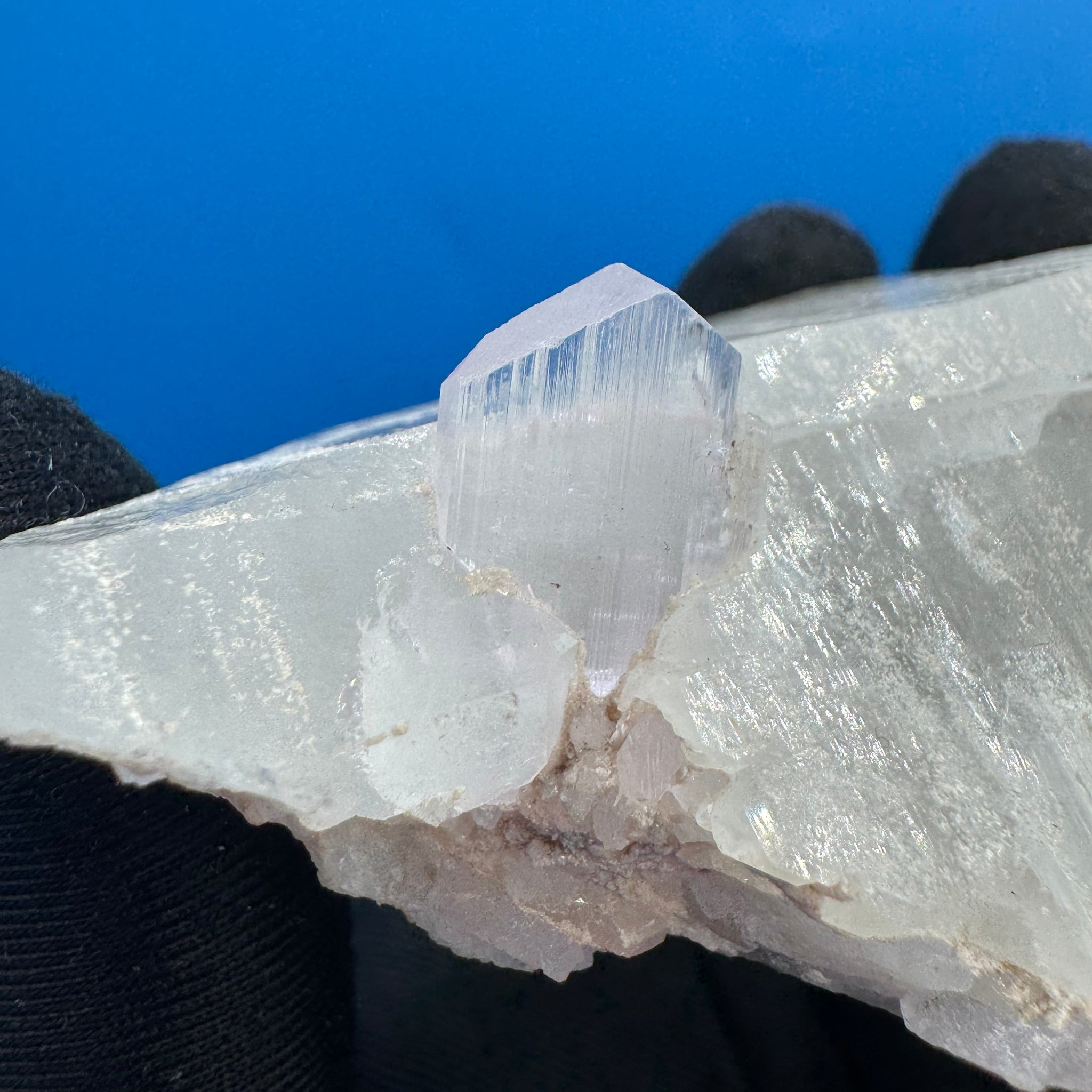 Kunzite Specimen - 137g