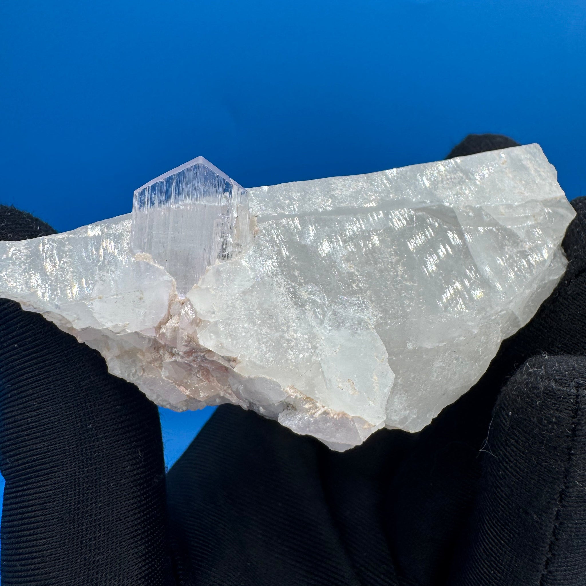 Kunzite Specimen - 137g