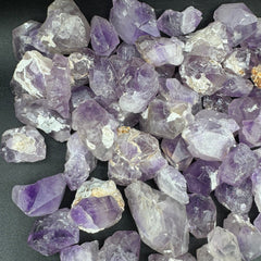 Amethyst Scepter Crystals - Sold By Piece or Discounted Lot