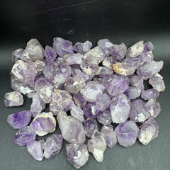 Amethyst Scepter Crystals - Sold By Piece or Discounted Lot