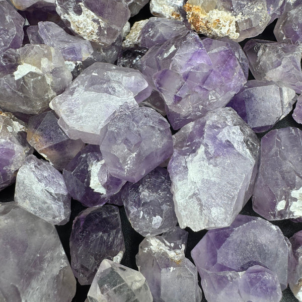 Amethyst Scepter Crystals - Sold By Piece or Discounted Lot