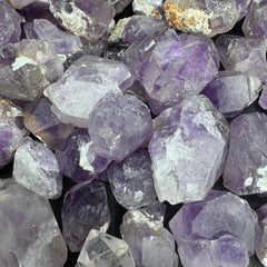Amethyst Scepter Crystals - Sold By Piece or Discounted Lot