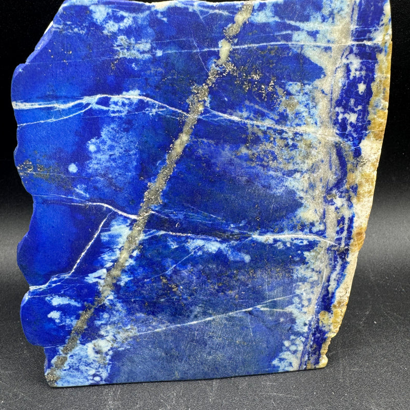 Lapis Lazuli Polish Slab - 1149g