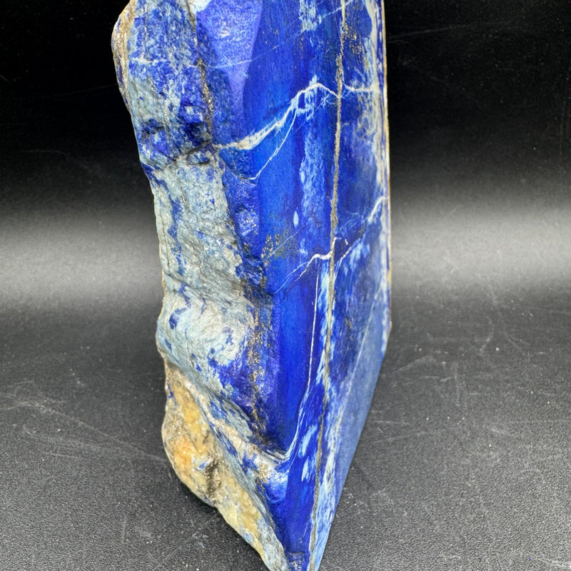 Lapis Lazuli Polish Slab - 1149g