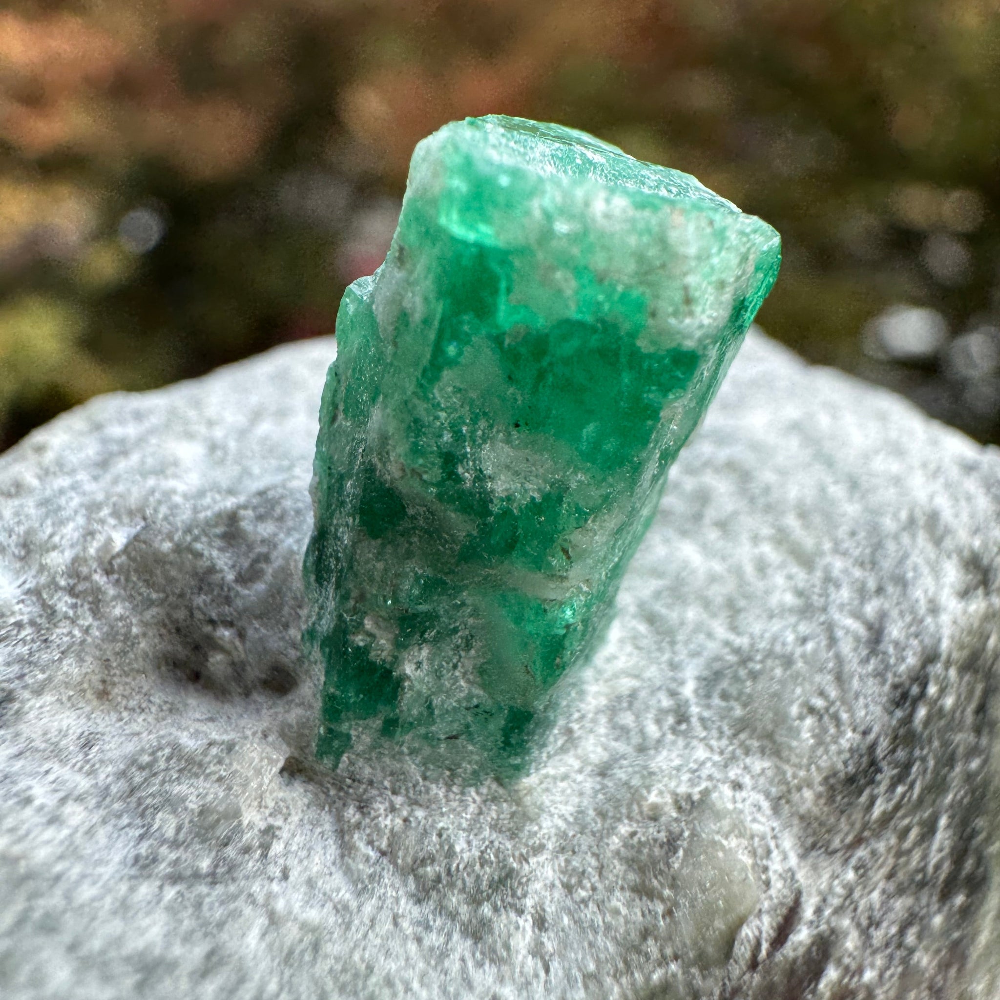 Emerald Specimen - 97g