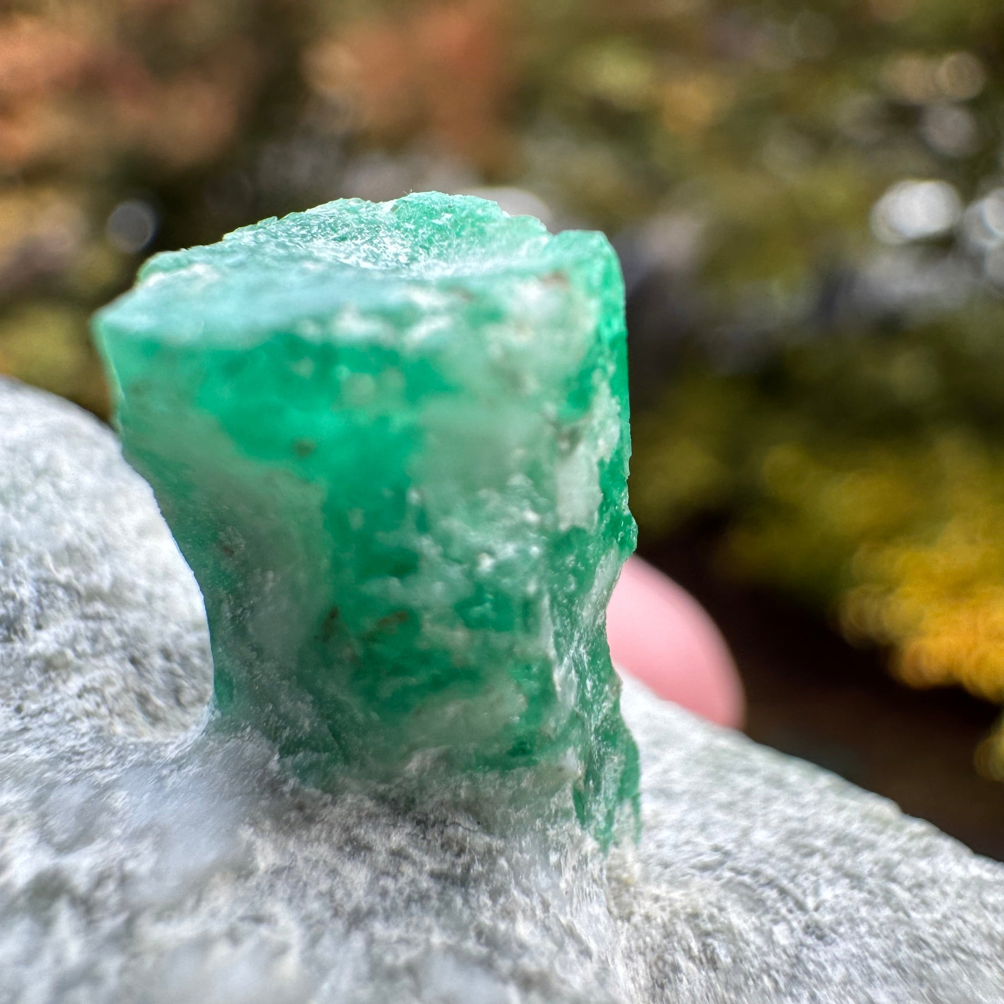 Emerald Specimen - 97g