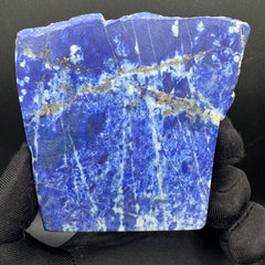 Lapis Lazuli Polish Slab - 247g