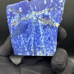 Lapis Lazuli Polish Slab - 247g