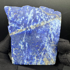 Lapis Lazuli Polish Slab - 247g