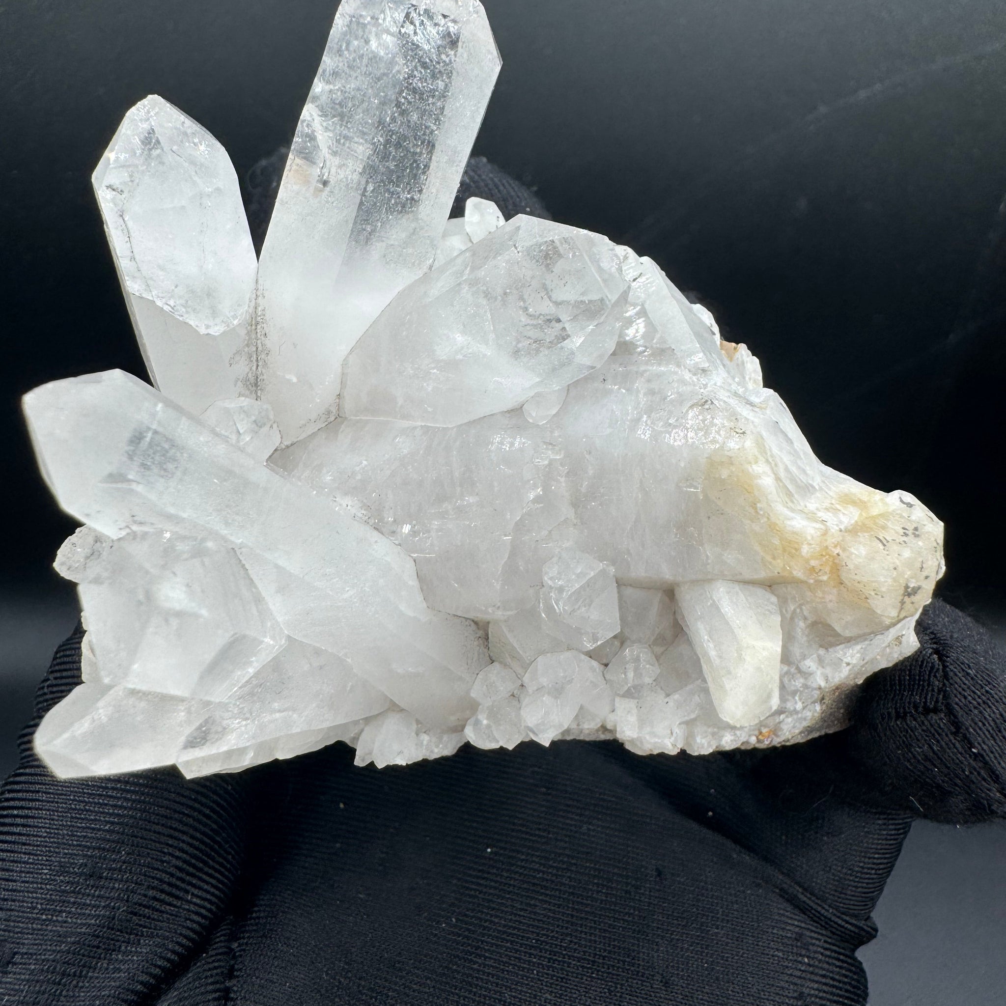 Quartz Specimen - 216g