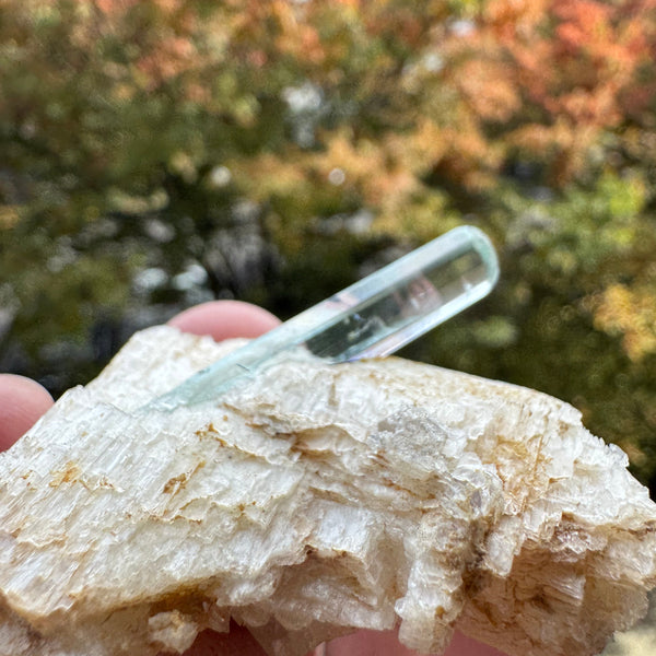 Aquamarine Specimen - 29g