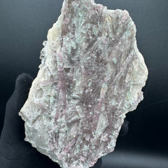 Pink Tourmaline Specimen - 1256g