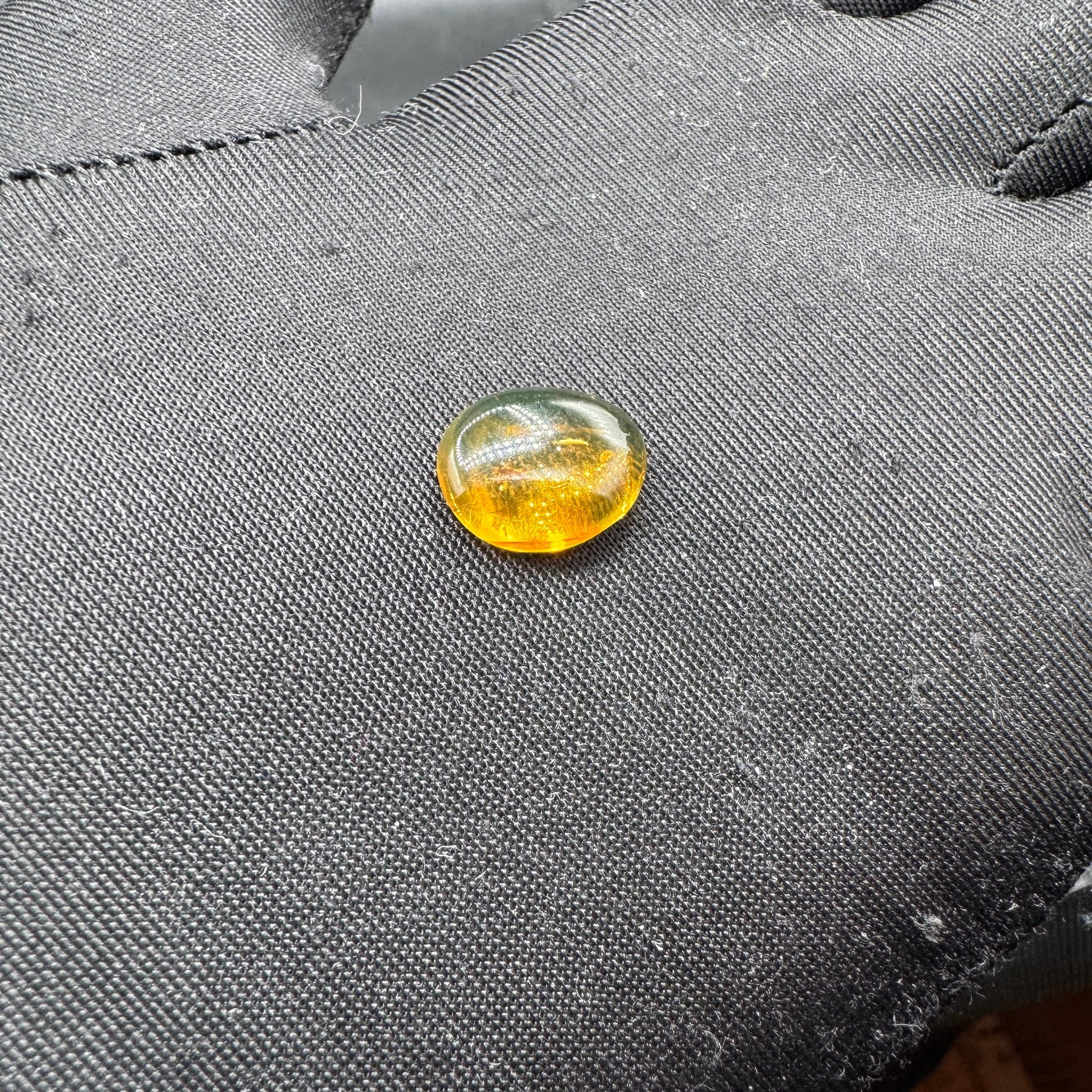 Amber Cabochon - 0.520g