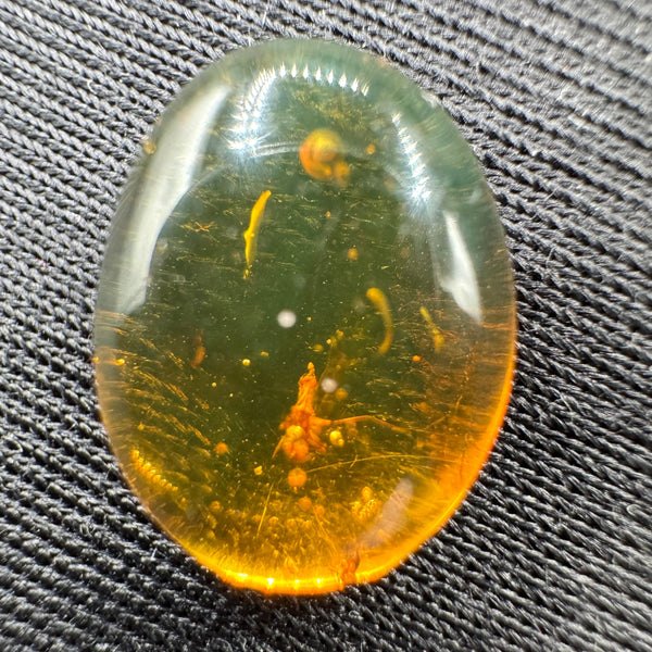Amber Cabochon - 0.520g
