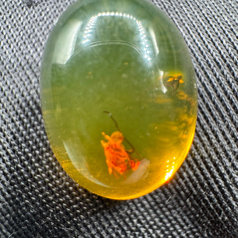 Amber Cabochon - 1.213g